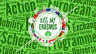 KISS MY ERASMUS @ CAFÉ OZ