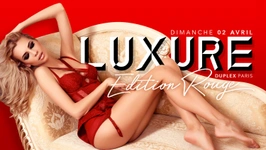 LUXURE édition ROUGE