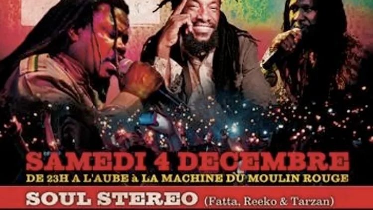 SOUL VYBZ PARTY n°4 : Reggae / Rub A Dub Edition