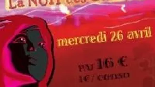 Dauphine - Sc Po, La Nuit Des Grands
