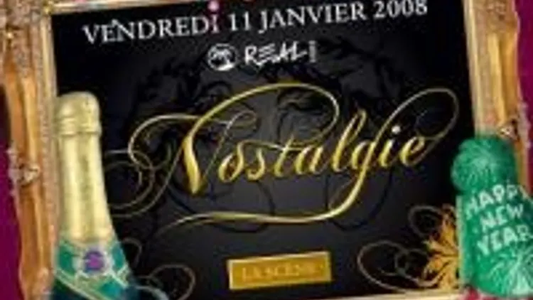 Real Vibes 100% Nostagie