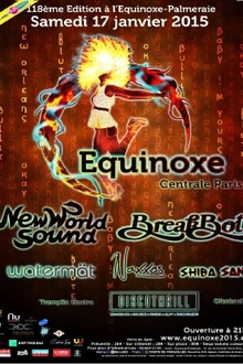 Equinoxe Centrale Paris