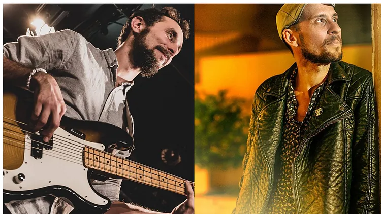 Concert et Jam Pop Rock, Tribute to Sting, Seb Levanneur