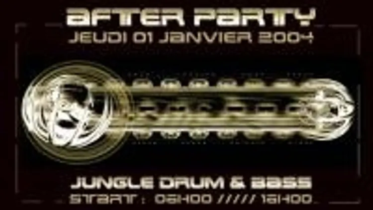 After Drum N Bass