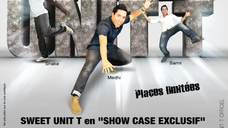 SWEET UNIT-T