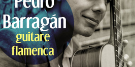 Récital flamenco avec  Pedro Barragán