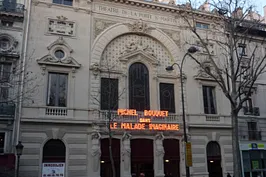Théâtre de la Porte Saint-Martin