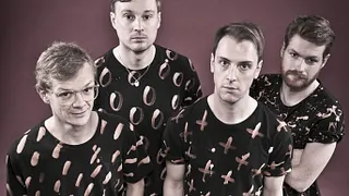 Django Django en concert