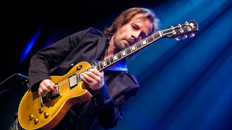 Concert et Jam Blues - Mick Ravassat
