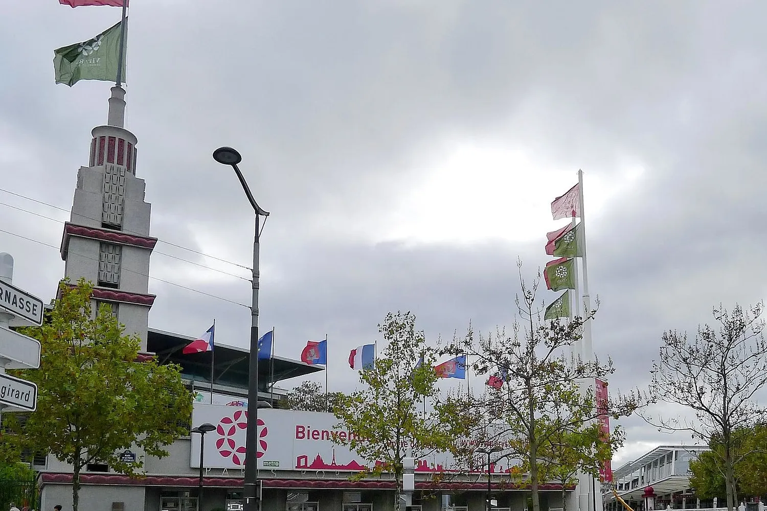 Paris Expo Porte de Versailles