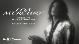 Loa Mercury En Concert À La Bouche