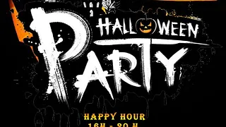 Soirée et Dîner Halloween au Cuba Compagnie!