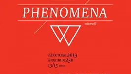 PHENOMENA avec Oliver Koletzki, Kellerkind,Synapson