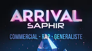 Arrival SAPHIR | 18th edition at FLOW