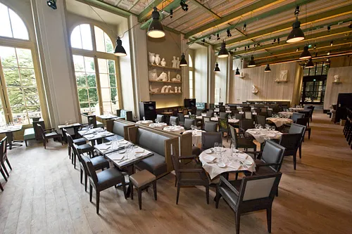 Le Minipalais Restaurant Paris
