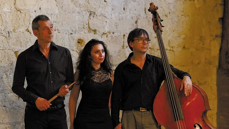 Ramona Horvath Trio