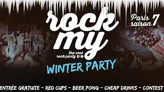 ROCK MY THURSDAY - WINTER PARTY