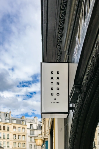 Yabai Sando Restaurant Paris