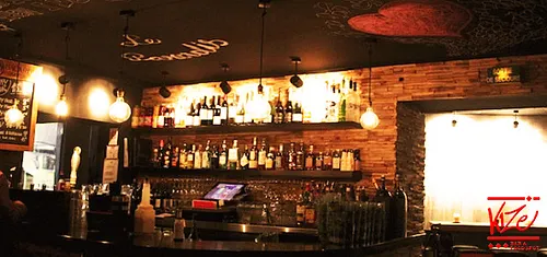 K1ZE bar Bar Paris