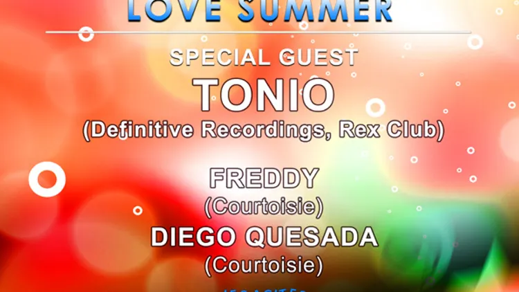 What is Love : love summer
