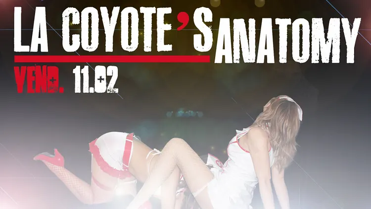 La Coyote's Anatomy