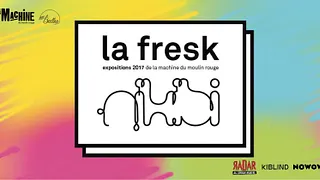 Vernissage La Fresk // NIKIBI