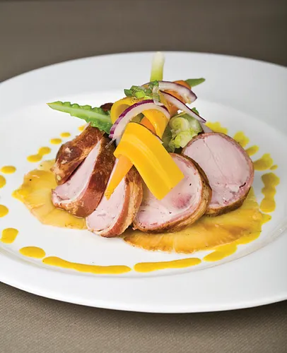 L'Aromatik Restaurant Paris