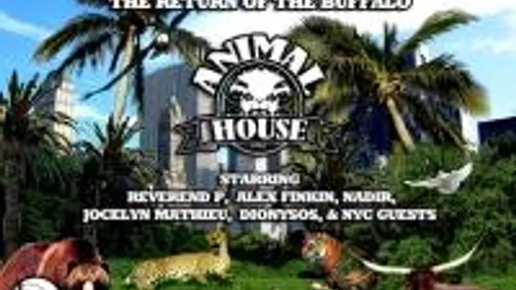 Le Djoon Presente Animal House