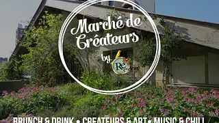 Marché de Créateurs de la REcyclerie