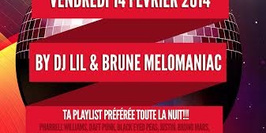 Must Be The Music feat Dj Lil & Brune Melomaniac