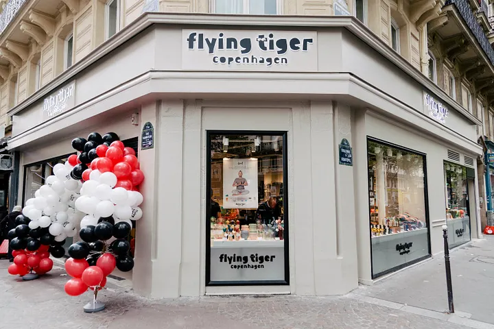 Flying Tiger