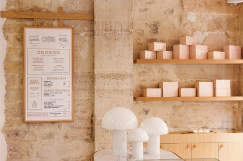 Crème Cookies Shop Paris