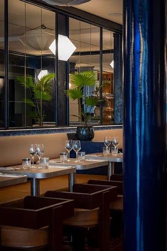 Maison Kapunka Restaurant Paris