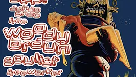 Soulist Sound System invite Woody Braun