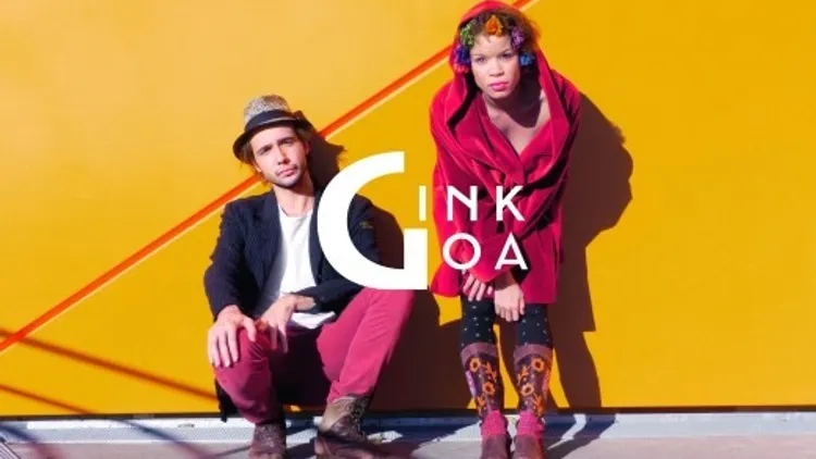 Ginkgoa + Jacques Air Volt + Joy