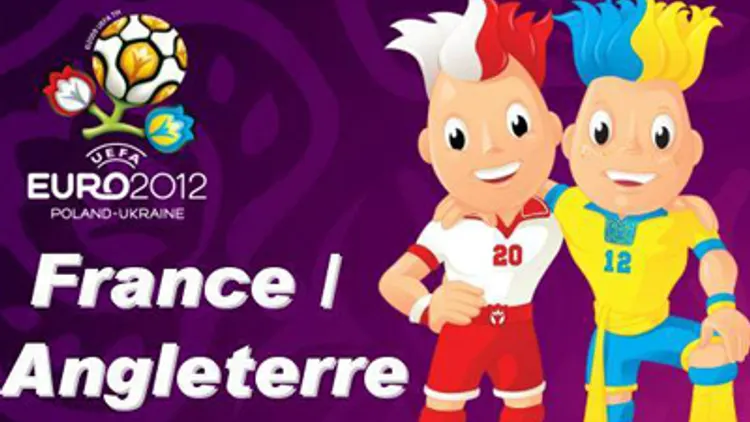 France - Angleterre Happy Hour