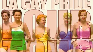 La Gay Pride Pour Tous du Troisième Lieu et de L'Avé Maria