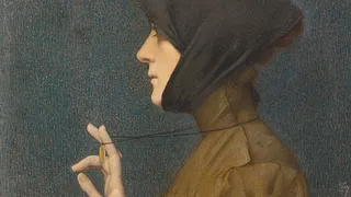 Pastels, de Millet à Redon