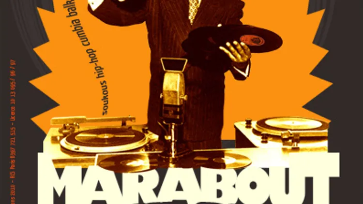 Marabout groove party
