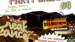 Soulbrothers Party Breaks