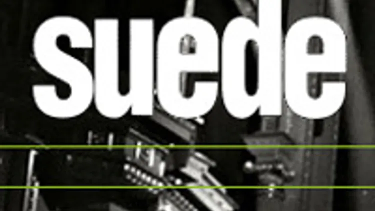Suede en concert