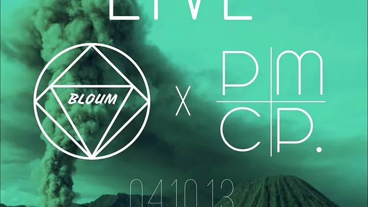 Bloum & PMCP - Concert