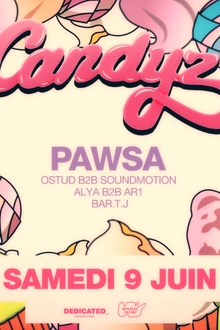 Candyz • PAWSA