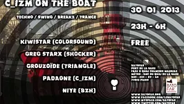 C_IZM on the Boat#2