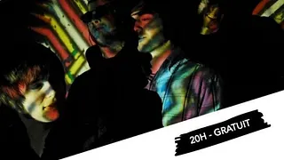 The Lucid Dream • Electric Retro Spectrum • Tapeworms // Free