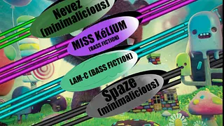 Bass Fiction vs minimalicious