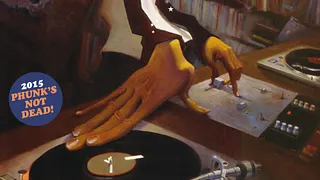 WAXGROOVE w/ ERIK RUG, LORD FUNK