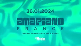 AMAPIANO FRANCE X DAWA