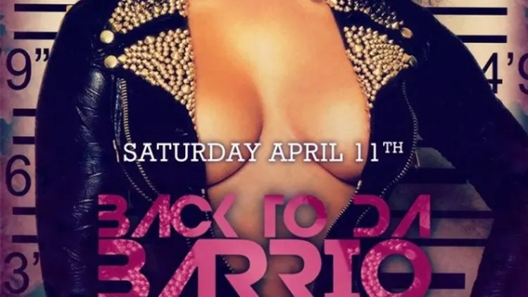BACK TO DA BARRIO