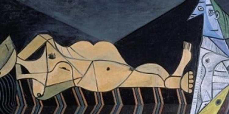 L'Art en Guerre, France 1938 - 1947 de Picasso à Dubuffet